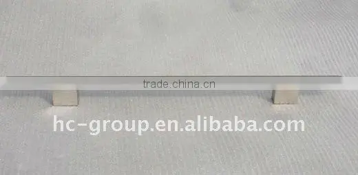 Stainless steel refrigerator handle for home appliance