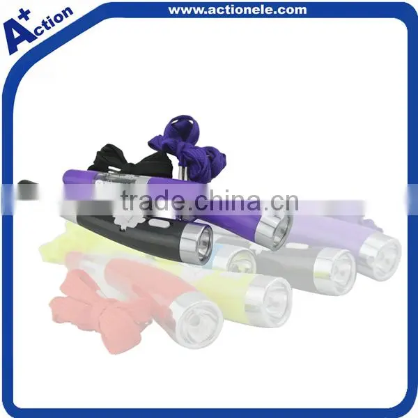 Christmas 3x Magnifier with LED Light for Promotion