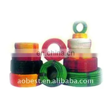 2012 hot sale !China yellow and green line housing wire for Vietnam