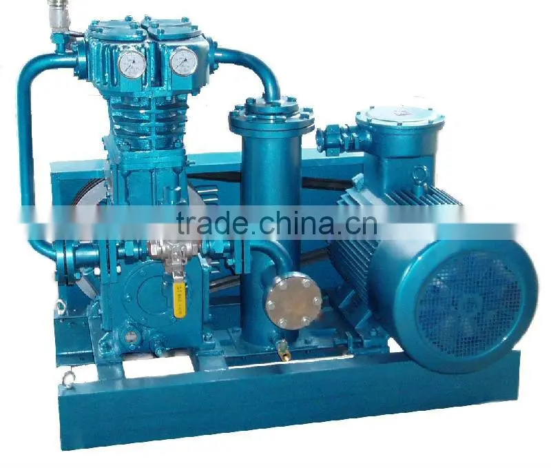 oil-free lubricatoin nitrogen compressor for sale