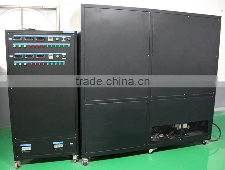 Online Low Frequency 20~200KVA UPS Types Front Office Equipment