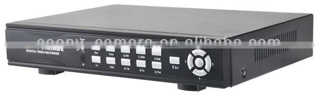 Real Time H 264 VGA / HDMI output 8 channel surveillance dvr