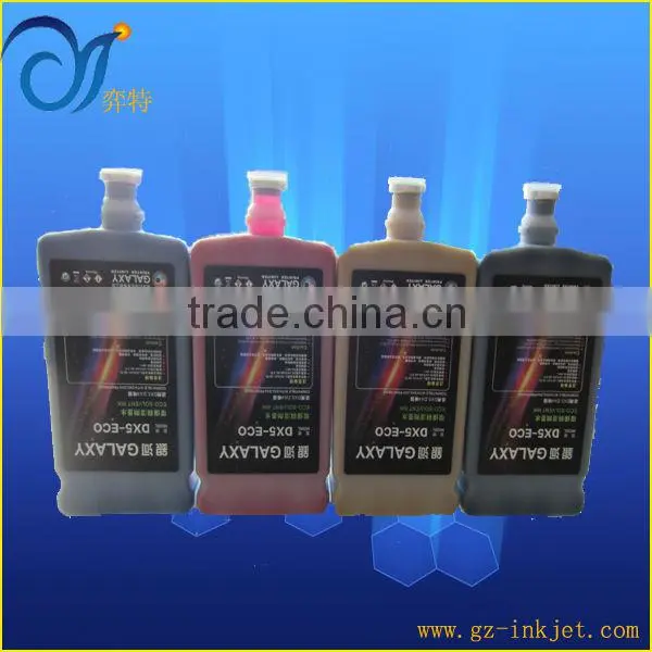 Compatible Eco Solvent Base Mutoh Printer Ink for Mutoh VJ-1604 Printer