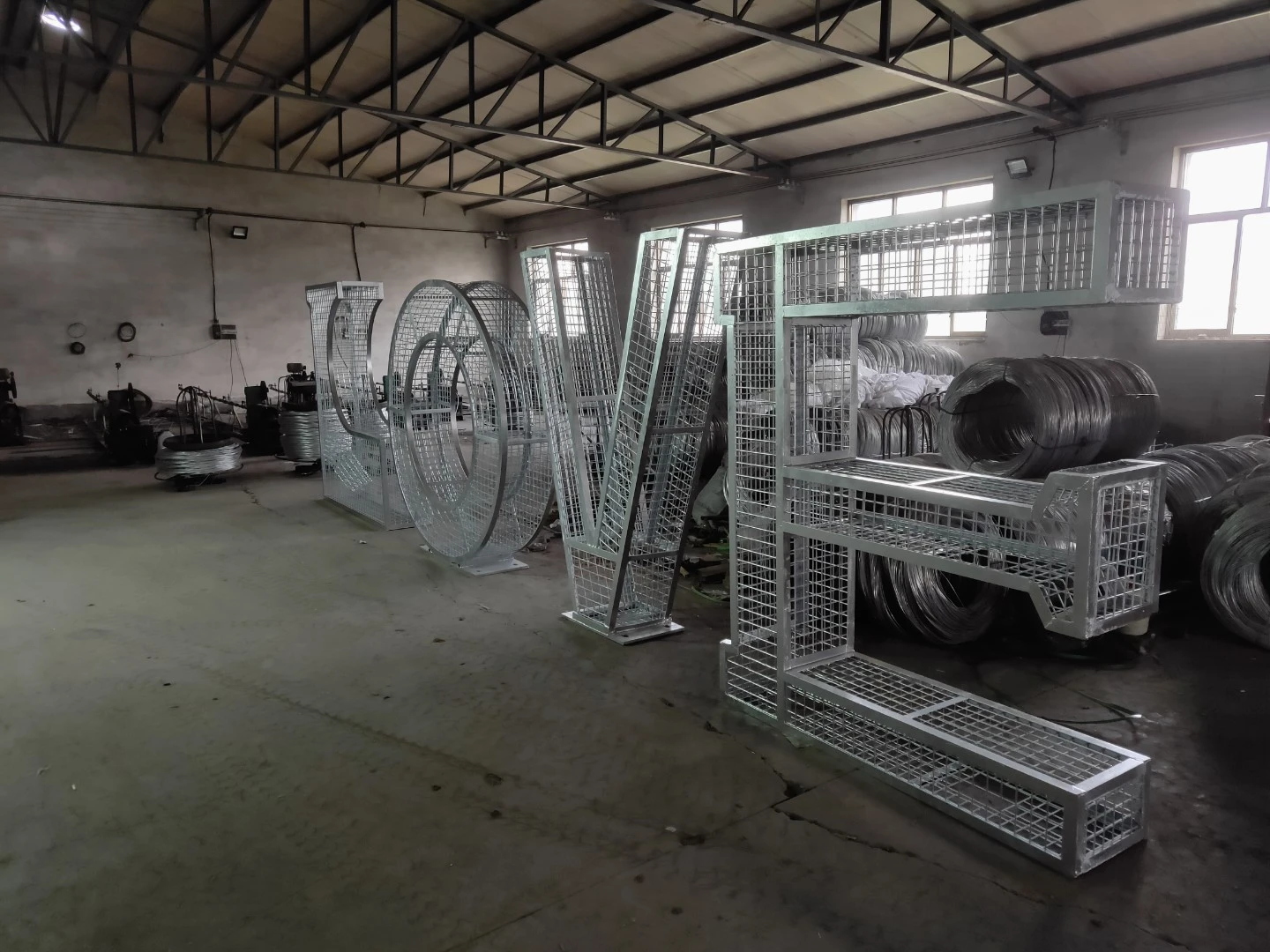 Anping Fengaosi Net Products Co., Ltd company overview - view 1