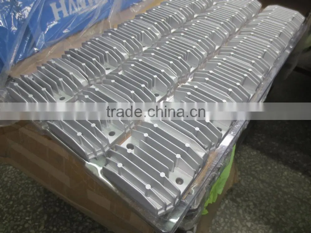 China OEM factory custom made aluminum die casting for air compressor parts