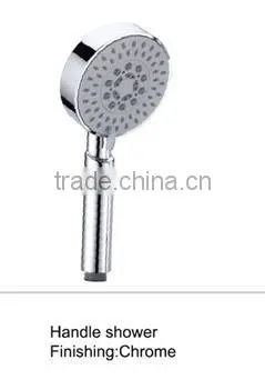 Chrome Plated 3 Functions Comfortable ABS Rain Shower Head KL-5819