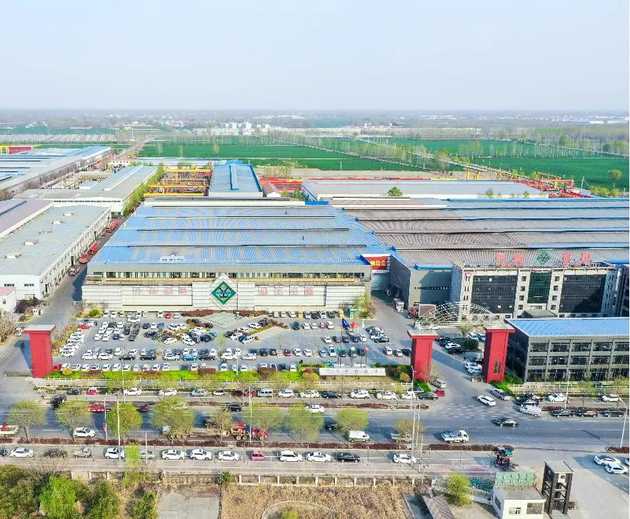 Henan Mine Crane Co., Ltd. company overview - view 1