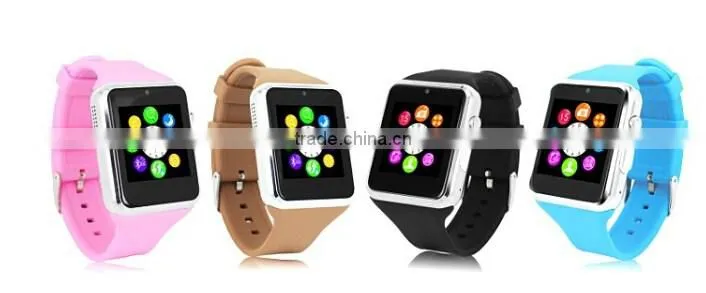 S79 smart watch sim card slot smart watch s79 bluetooth watch phone 100% natural watch phone S79 pink color smart watch