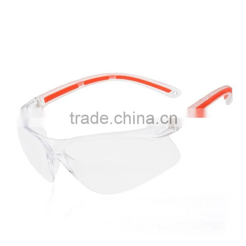 wholesale labor insurance lab protective shock proof riding safety glasses