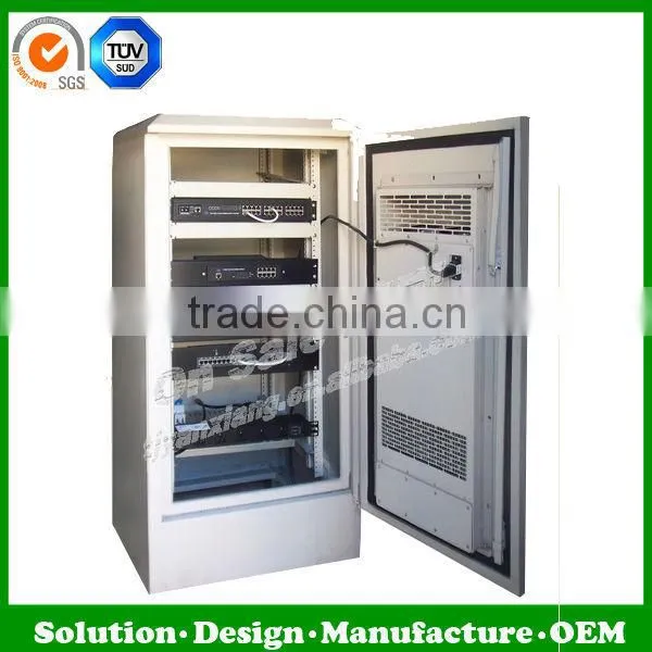 SK-65125 19'' outdoor server rack cabinet