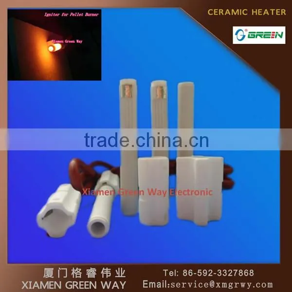 220V 170W China Made Cheap Price Ceramic Igniter for Pellet Burners