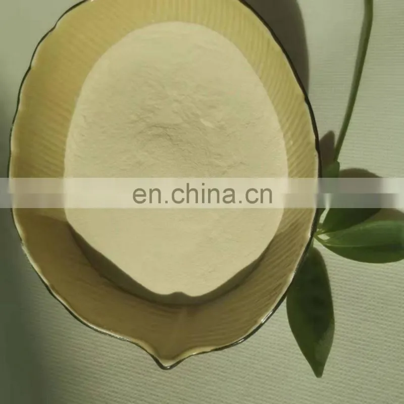 White to yellow powder food Grade Xanthan gum