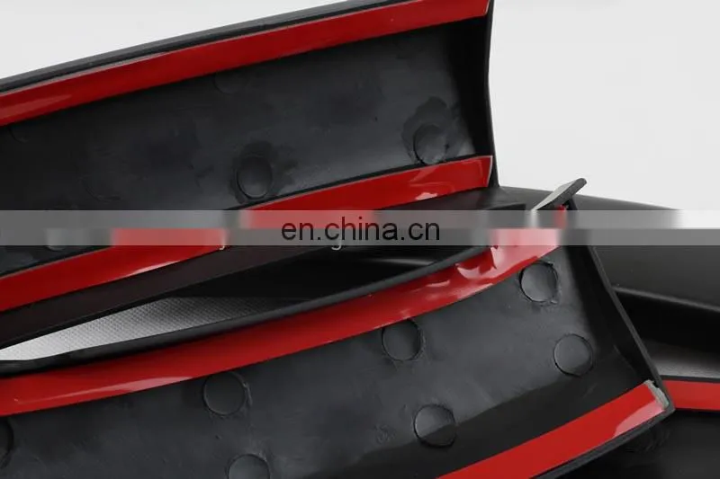 Automotive Parts Fender Trim for Jeep Compass MK 2011+ fender flares