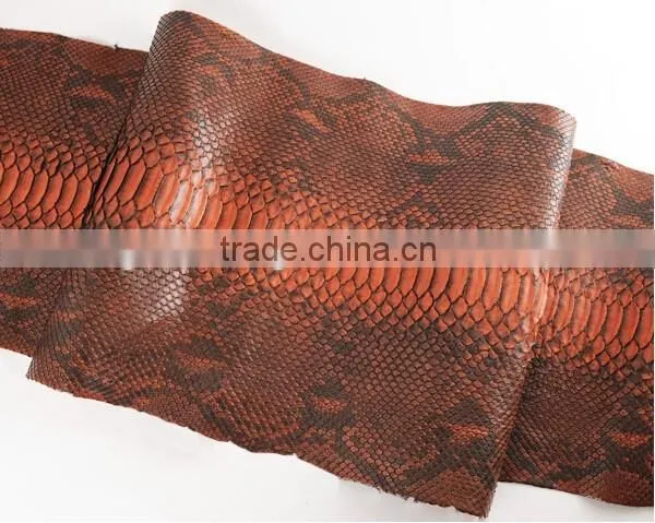 Custom Men Luxury Genuine Python Snake Skin Leather Clutch Bag Wallet