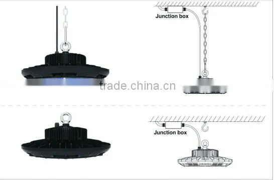 INNOVALIGHT Anti-glare IP65 100W 150W 200W 240W ufo led high bay light