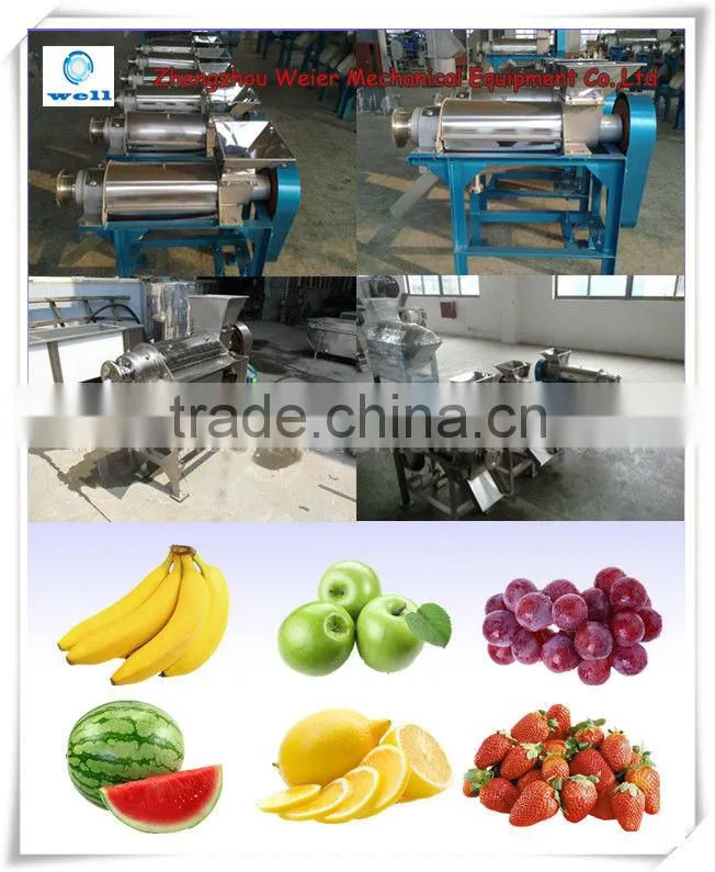 Electric Press Juicer
