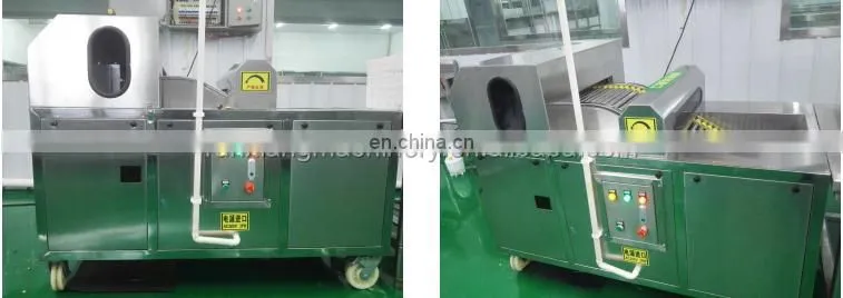 Automatic Date, jujube,olive, plums slicing slicer cutter cutting Machine