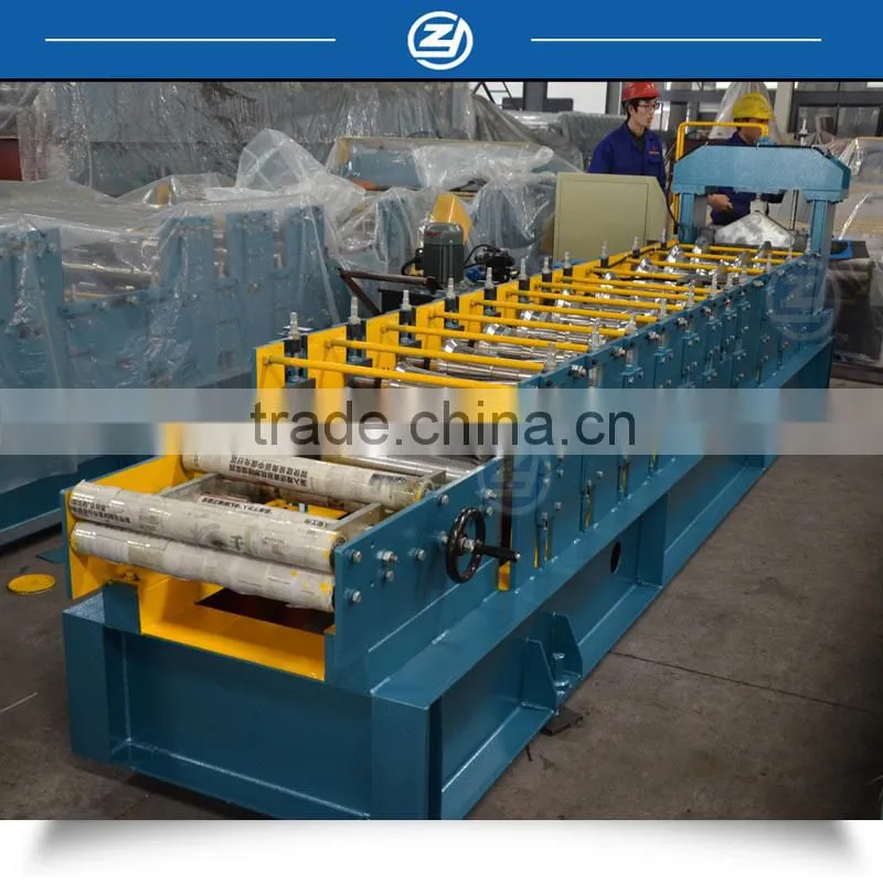 Ridge Cap Forming Machine Price For Cap Roll Froming Machinery