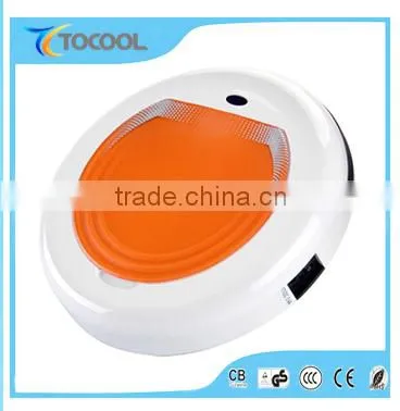 Super Slim mini rechargeable cordless sweeper vacuum robot factory price