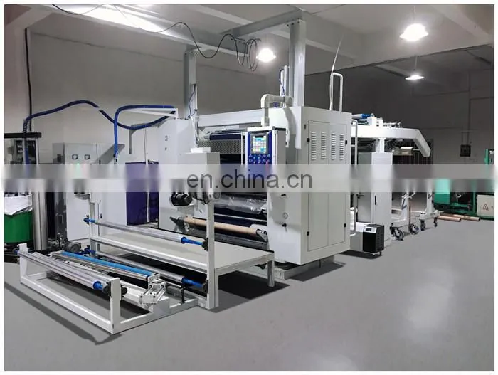 Automatic laminating machine for intimate garment