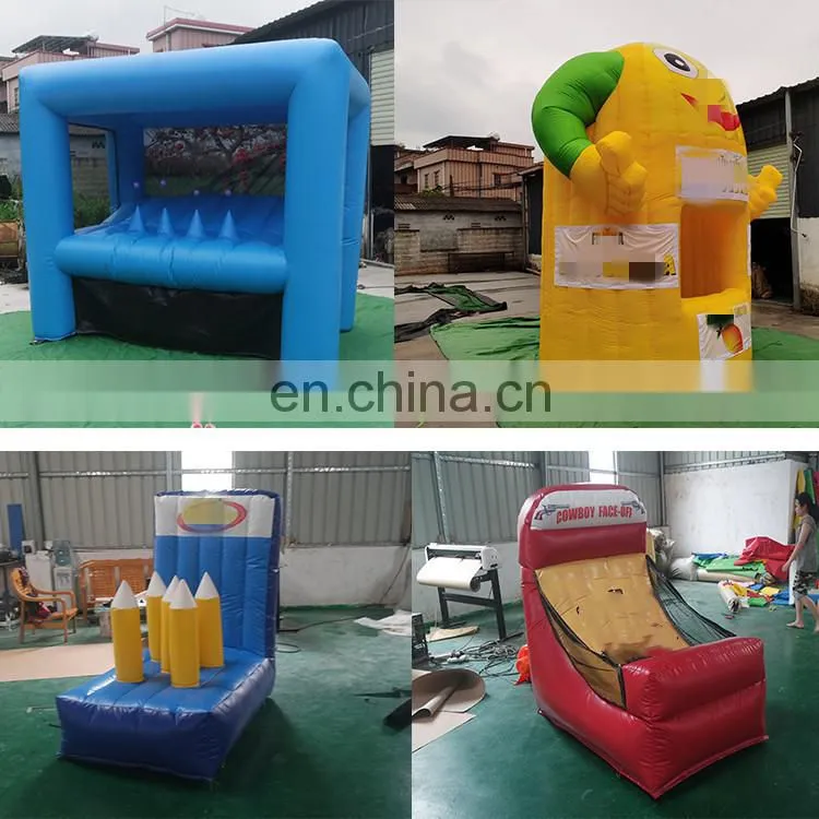Inflatable bounce house bouncer castle
