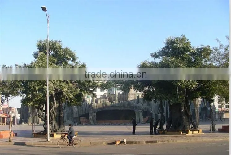 newest high quality best decorative artificial banyan tree,fake ficus tree on sale