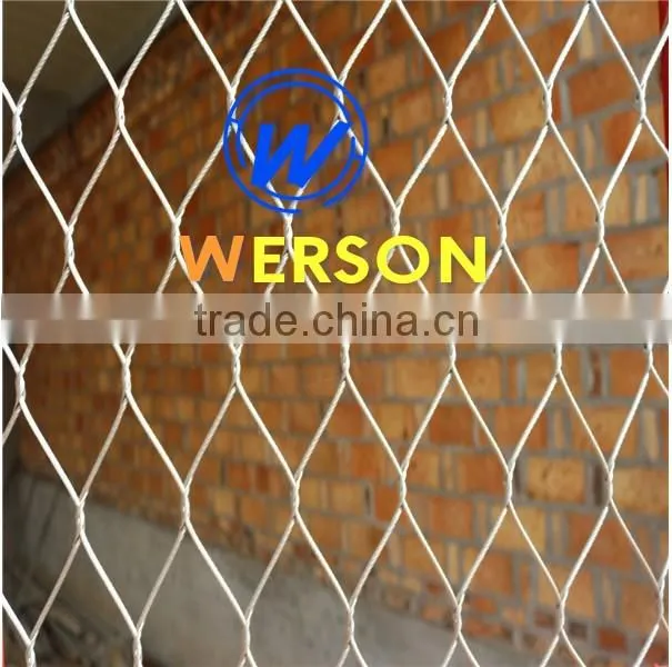 X-TEND flexible stainless steel rope mesh
