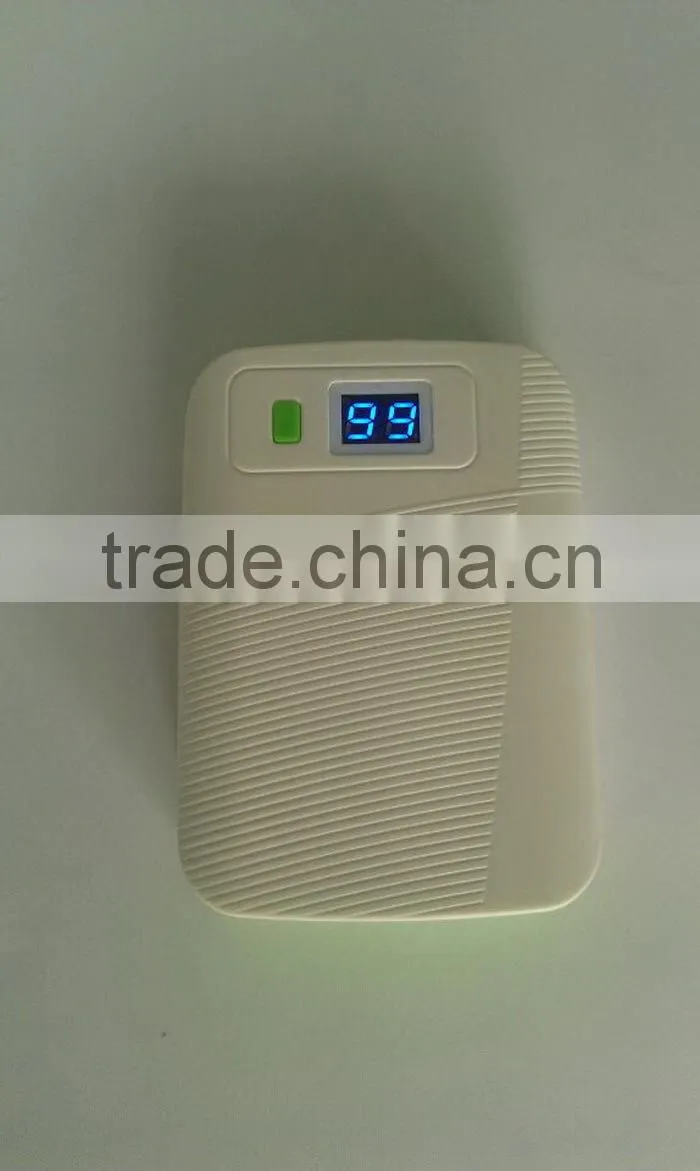 Low price best sell harga power bank 5200mah