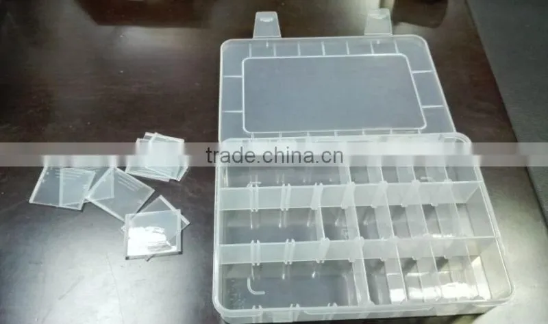 plastic tool case hard plastic cases plastic carrying case small plastic case