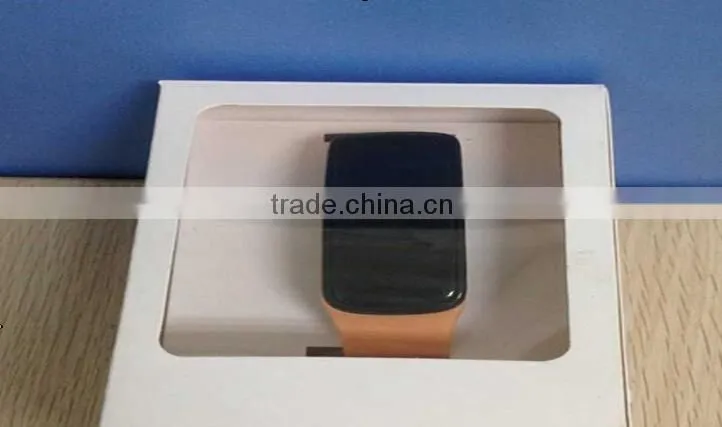 Smart wrist bluetooth Heart rate Watch for IOS system