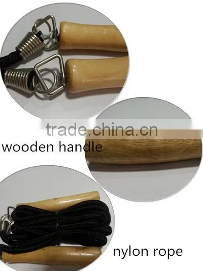 Cheap price nylon jump rope for children's games