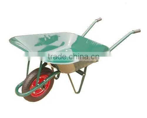 trolly wh6601 wheelbarrow(plastic tray)