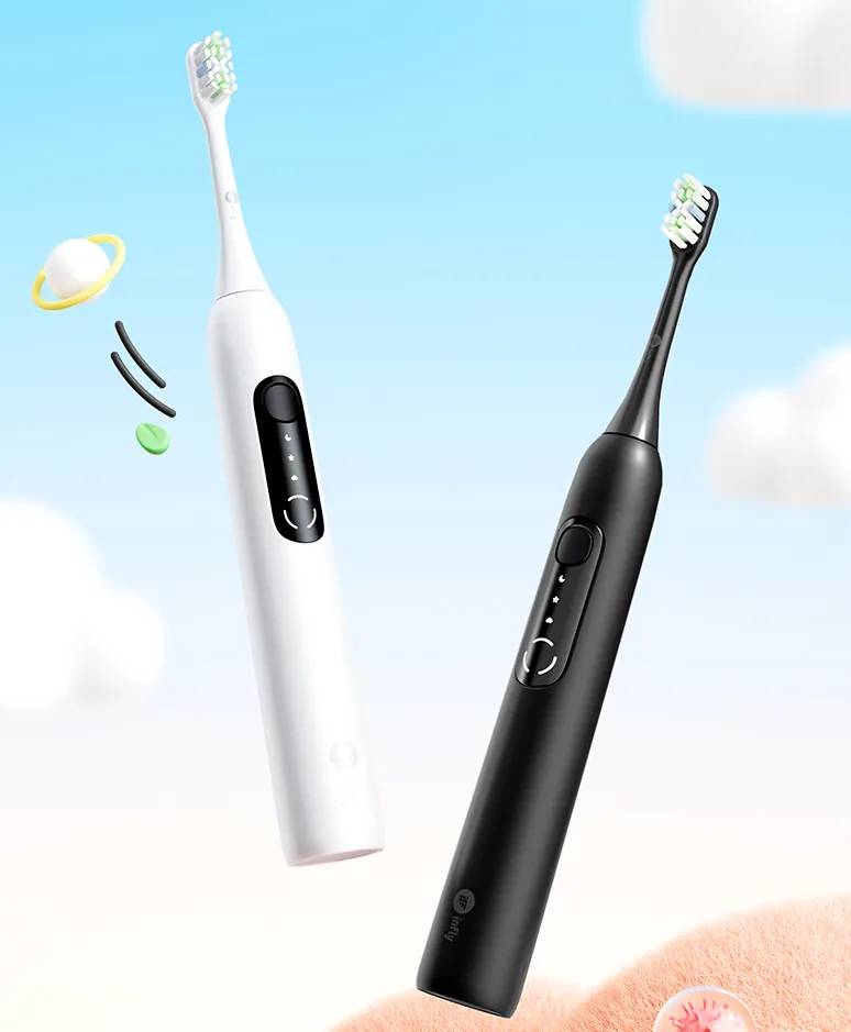 Infly New Arrival T32 Electric Toothbrush: Your Perfect Oral Care Partner for Youth