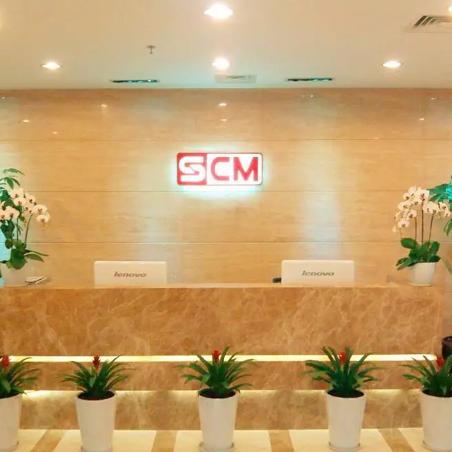 SCM Industrial Chemical Co.,LTD company overview - view 1