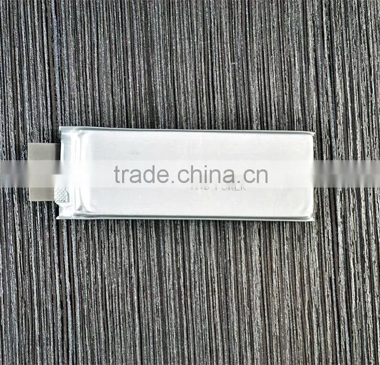 HRB High capacity 3.7V 2200mah lithium polymer battery cell