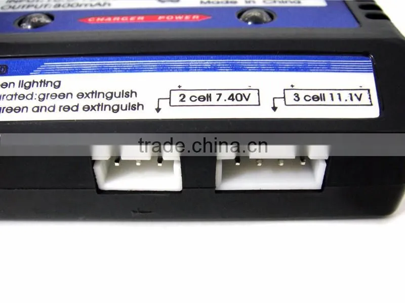 LK-1008D AKKU Balance Charger Simple 2-3S for RC Helicopter RC hobbies