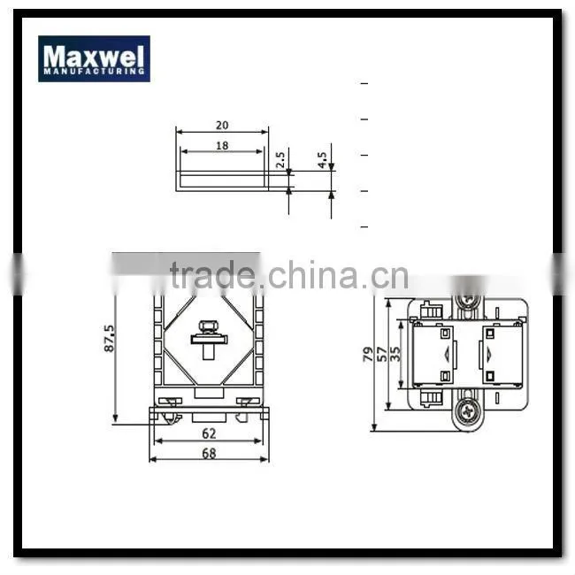 small current transformer