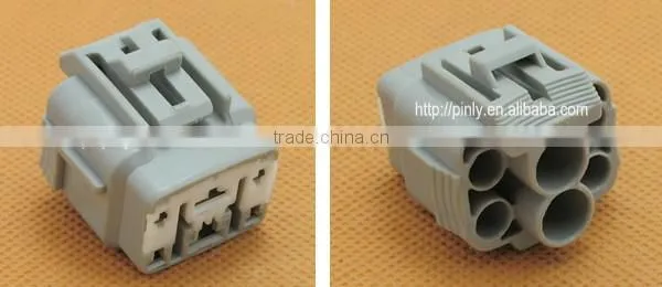 female 6 pin toyota automotive connector