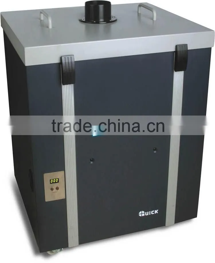 2016 quick 6301 fume extractor for soldering station