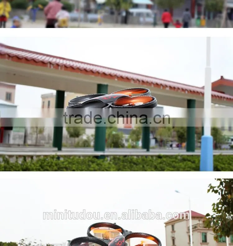 China Manufacture Suitable Design X39 6 CH 2.4G Remote Control Quadcopter Medium Size Foamy Quadcopter with 6-axis Gyro vs X30
