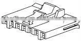 3818H-XXPin 2.54mm pitch F.F.C Housing