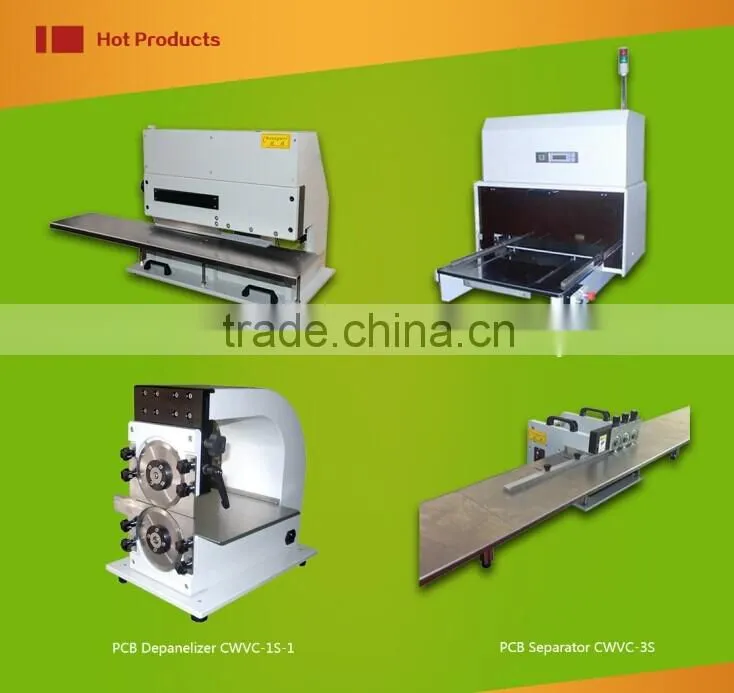small laser cutting machine / pcb separator