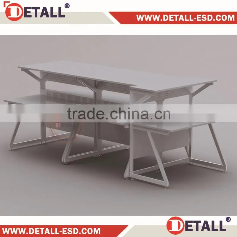 EU EN61340 standards heavy duty industry workbench for sale