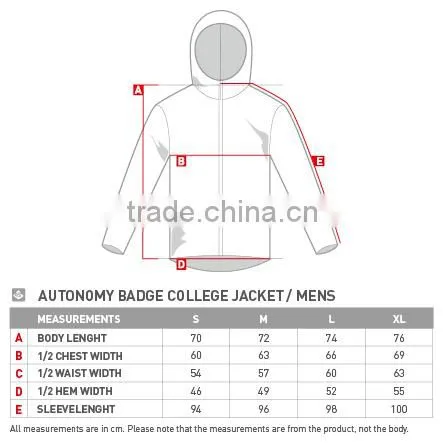 New Design Varstiy jackets / Letterman jackets / Baseball jackets / College jackets