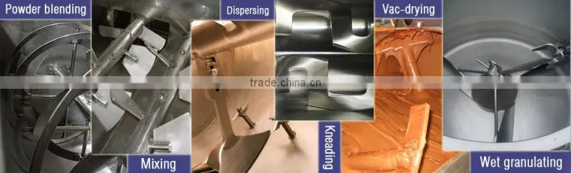 Multi-shaft Mixer (PMS series)
