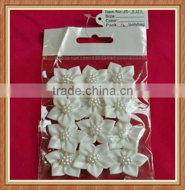 ribbon bow pre-made bow JS-B272