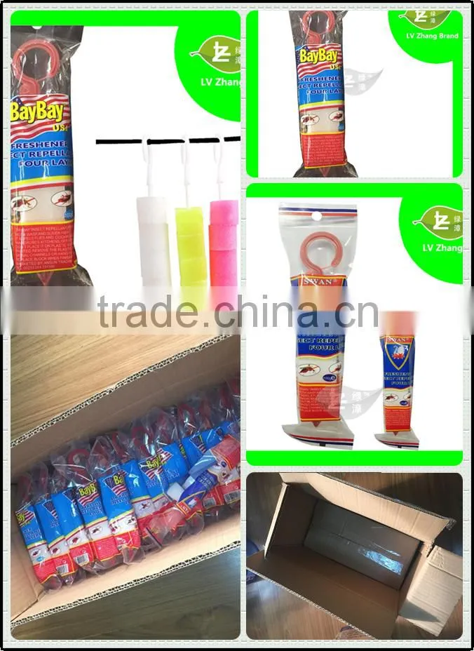High Quality Aromatic Hanging Toilet Air Freshener PDCB Blocks