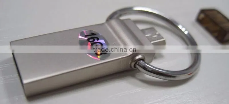 Wholesale Promotional 3.0 Metal USB Disk 16gb 32gb 64gb as Birthday Gift