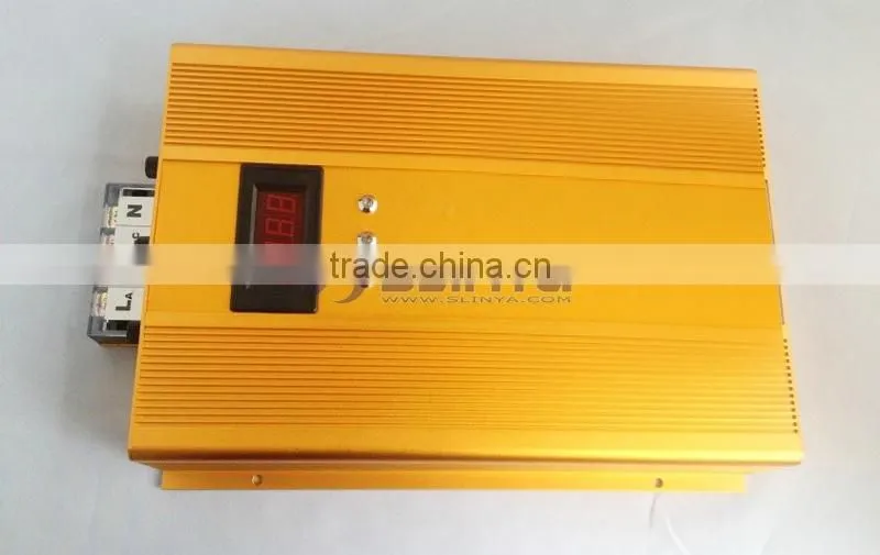 EU UK US Plug Voltage Stabilize AC RS Resistor Potential 50Hz AC Power Saving Equipment