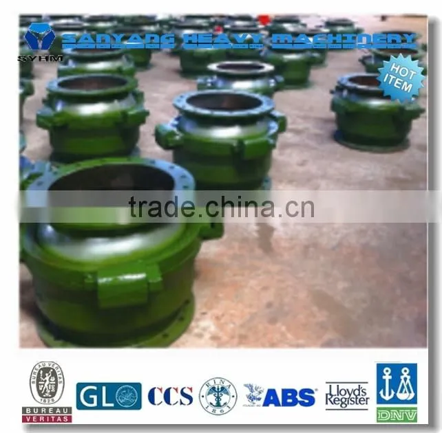 Dredger Ball Joint / Dredge Ball Joint / Dredge Pipe Joint